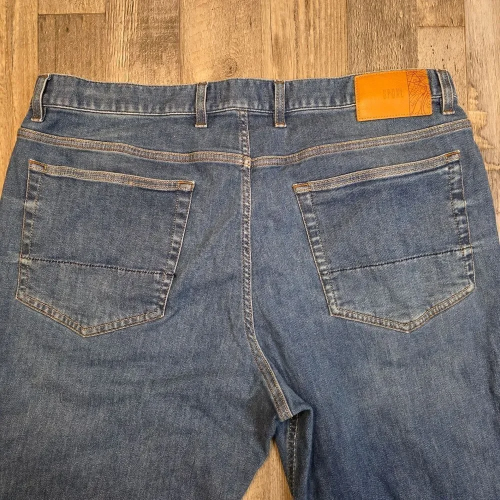 Spoke Build C Jeans Size Waist 38 - Picture 4 of 7